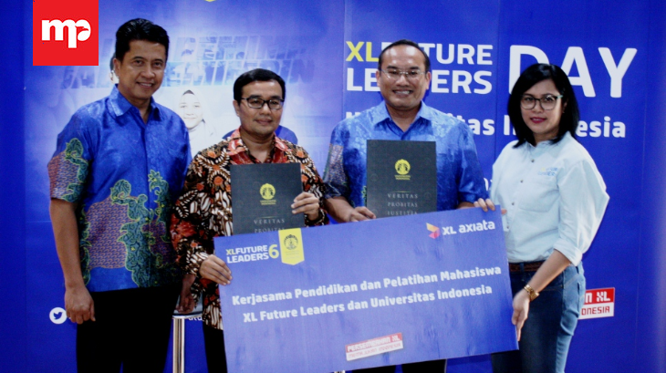 Masuki Tahun Keenam, Program XL Future Leaders Kembali Libatkan Universitas Indonesia
