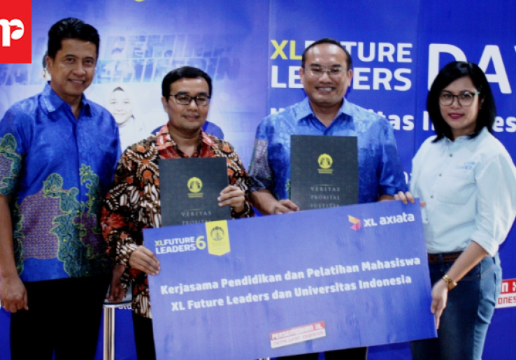 Masuki Tahun Keenam, Program XL Future Leaders Kembali Libatkan Universitas Indonesia