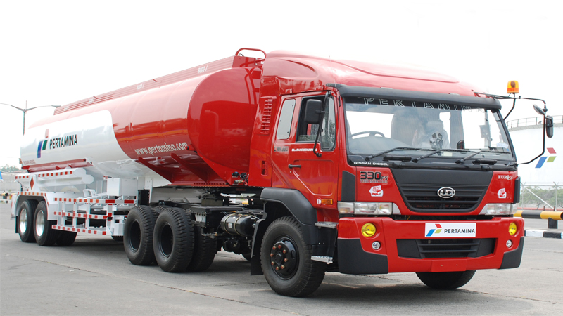 Mobil Pertamina
