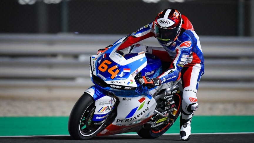 Mengenal Bo Bendsneyder, Pembalap Moto2 Berdarah Indonesia