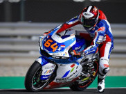 Mengenal Bo Bendsneyder, Pembalap Moto2 Berdarah Indonesia