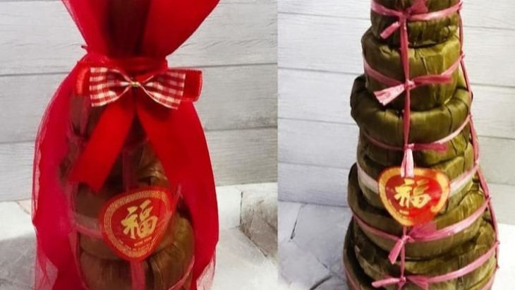 Kue Keranjang, Bukan Sekadar Kue Biasa