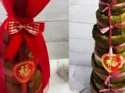 Kue Keranjang, Bukan Sekadar Kue Biasa