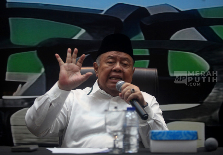 Anggota Komisi X DPR Habib Syarief Muhammad Kritisi Polemik Tayangan Trans7