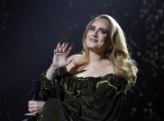 5 Busana Terbaik Karpet Merah British Music Awards 2022, 3 di Antaranya Digunakan Adele 