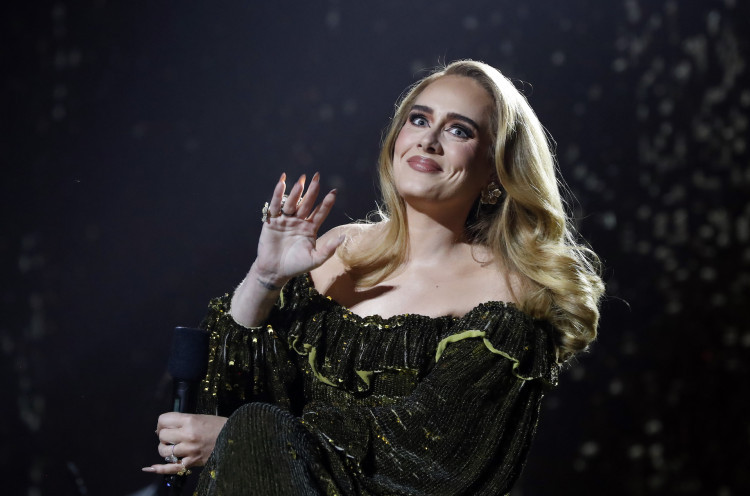5 Busana Terbaik Karpet Merah British Music Awards 2022, 3 di Antaranya Digunakan Adele 