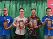 Beras Merah Penuh Nutrisi Sehat dan Nikmat Disantap