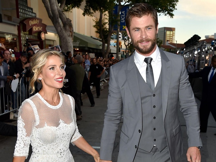Chris Hemsworth
