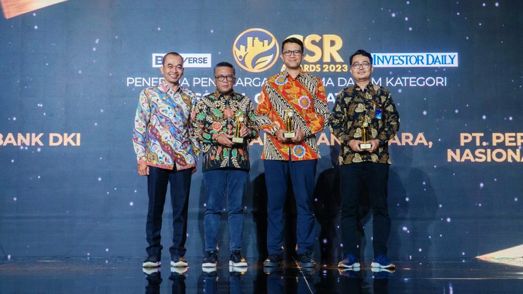 Program Jakonik Berikan Dampak Positif bagi Kesejahteraan dan Kualitas Hidup Warga