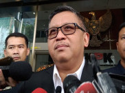  Seusai Diperiksa KPK, Hasto Puji Tersangka Suap Harun Masiku Kader Terbaik PDIP