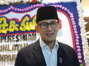 Sandiaga Tegaskan PPP Istiqomah dengan PDIP