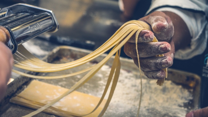 Ragam Jenis Pasta dan Cerita di Baliknya