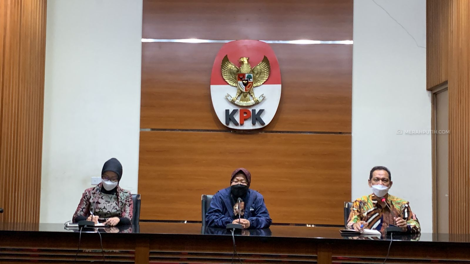 Pengakuan Risma Usai Ikuti Program Penguatan Antikorupsi KPK