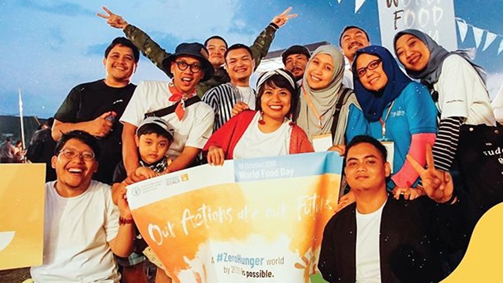 Komunitas Masak Akhir Pekan: Pentingnya Menjaga Kelestarian Kuliner Indonesia
