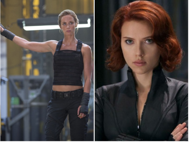 Ini Wajah Para Superhero Avengers Jika Diperankan Artis Lain