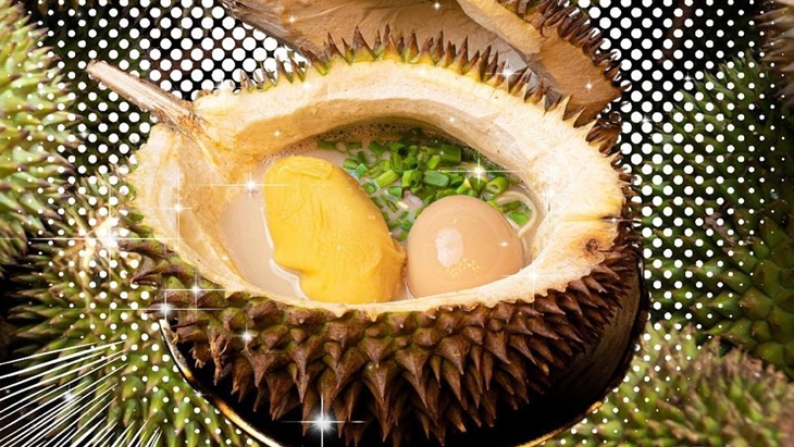 Ramen Durian, Lezat atau Belenger?