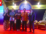 Eksis Lebih dari 10 Tahun, Merek Asli Indonesia Ini Diganjar Penghargaan