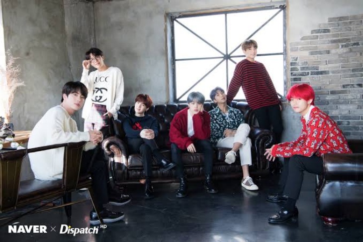 Ritual Member BTS dari Pagi Hari, Sebelum Konser, Hingga Jelang Istirahat