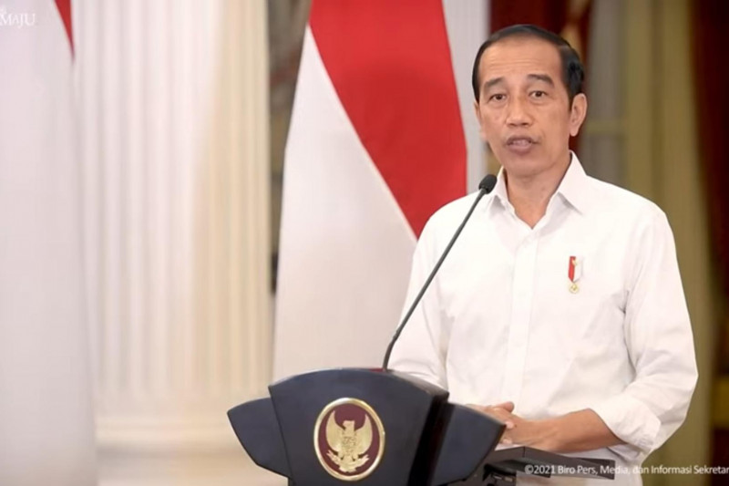 Bisik-Bisik Petinggi Negeri jadi Kontroversi, Amnesty Tegaskan 'Booster' Bukan untuk Penguasa