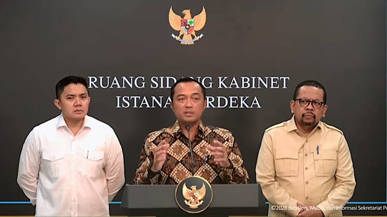 Mensesneg: Anggaran MBG Bukan Dipangkas, Kebutuhan Program Sedang Dihitung Ulang