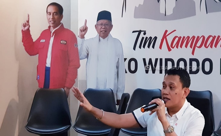 Prabowo Ulang Tahun, Begini Ucapan Selamat dari Kubu Jokowi-Ma'ruf