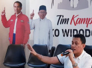 Prabowo Ulang Tahun, Begini Ucapan Selamat dari Kubu Jokowi-Ma'ruf 