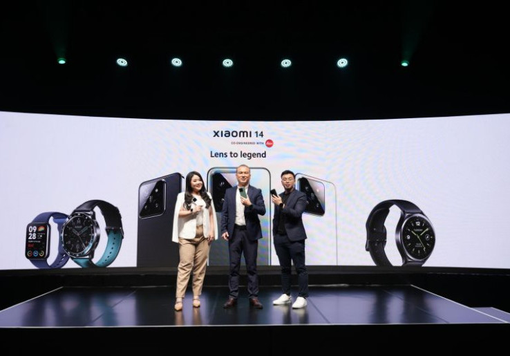 Xiaomi Luncurkan 3 Smartwatch Terbarunya di Indonesia