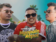 Lirik Lagu 'Ngapain Repot', Single Toton Caribo yang Viral di YouTube