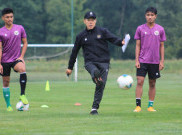 Respons Shin Tae-yong soal Mundurnya Piala Dunia U-20