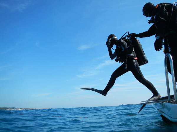 dive-sub