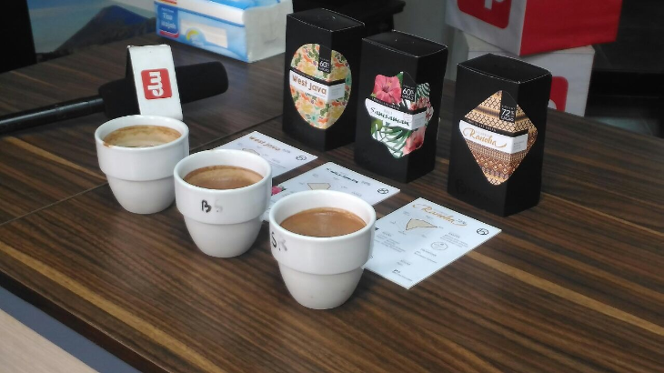 Cupping Cokelat, Mengenal Rasa Cokelat Lebih Dalam