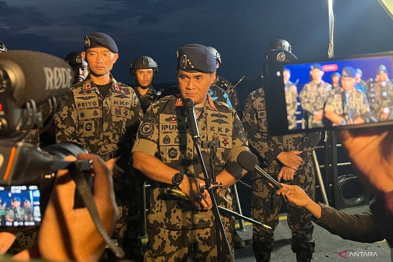 Pagar Laut Ilegal Tangerang Disegel Dulu 20 Hari Baru Dibongkar