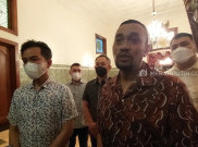 Sahroni dan Gibran Bicara Maju Bersama di Pilgub DKI Jakarta 2024