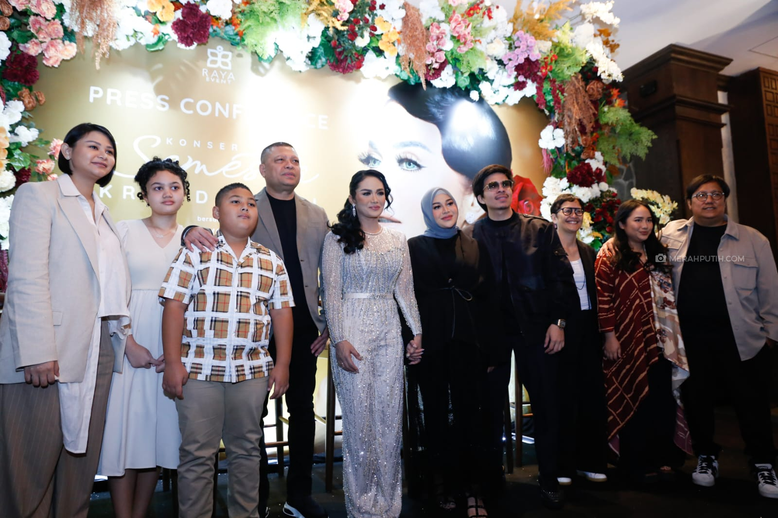 Kris Dayanti Persiapkan Konser Megah Sambut EP Terbaru