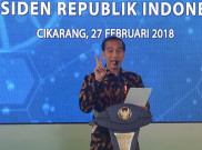 Jokowi: Saatnya Indonesia Bantu Negara Lain