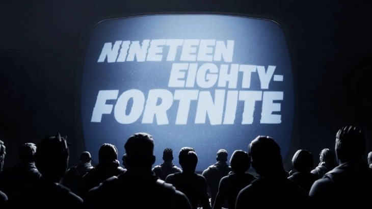 Epic Games Singgung Apple Lewat Trailer 'Ninteteen Eighty-Fortnite'