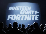 Epic Games Singgung Apple Lewat Trailer 'Ninteteen Eighty-Fortnite'