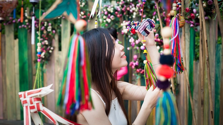 Wisatawan Tiongkok tertarik dengan paket wisata Imlek. (Foto: Pixabay/vutrongtien)