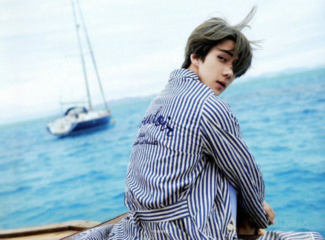 5 Fakta Menarik Sehun EXO