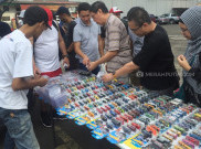 Swap Meet Tomoci, Ajang Komunikasi dan Jual Beli Pecinta Diecast