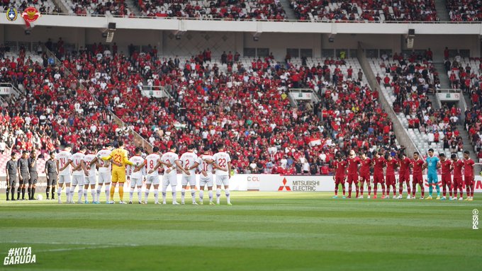 Tidak Ada Pemenang di Laga Indonesia Vs Vietnam