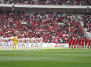 Tidak Ada Pemenang di Laga Indonesia Vs Vietnam