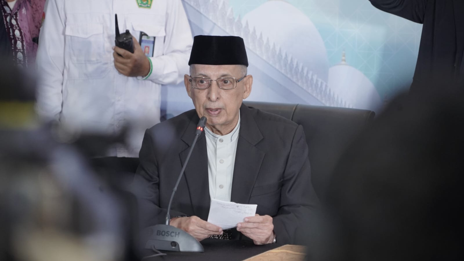 MUI Maknai Hari Raya Idul Fitri 1446 H Momentum Perkuat Persaudaraan dan Peduli Satu Sama Lain