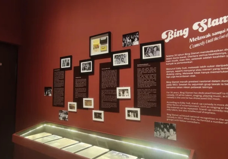 Rumah Bing Slamet di Tanah Tinggi Kini Jadi Museum, Abadikan Jejak Sang Maestro