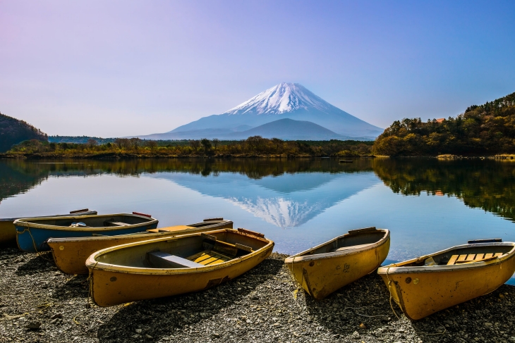 5 Destinasi Wisata Menarik Rekomendasi Warga Lokal Jepang