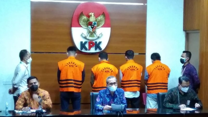 10 Legislator Muara Enim Segera Diadili