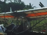 Kronologis Jatuhnya Pesawat Latih yang Tewaskan Marsma Fajar The Red Wolf