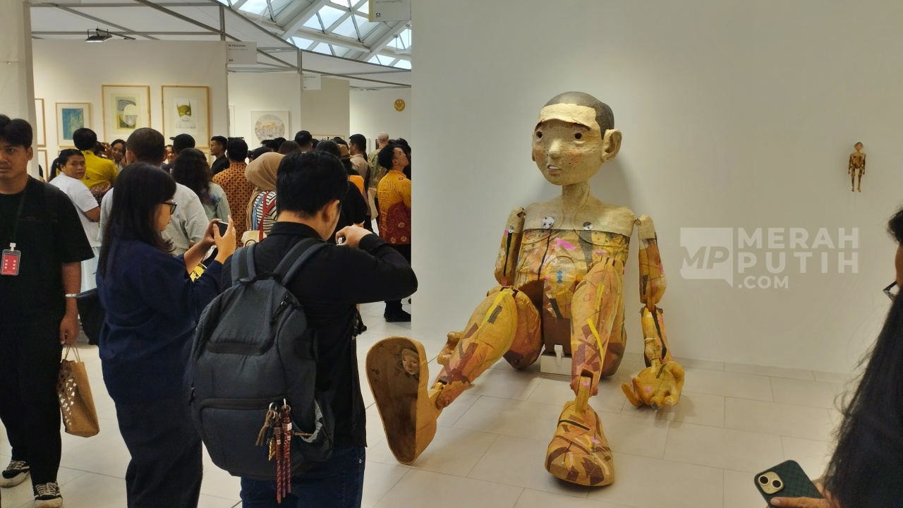 Ragam Aktivitas di Jakarta Art Papers 2026, dari Instalasi hingga Diskusi Seni