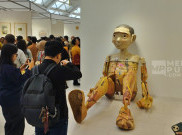 Ragam Aktivitas di Jakarta Art Papers 2026, dari Instalasi hingga Diskusi Seni