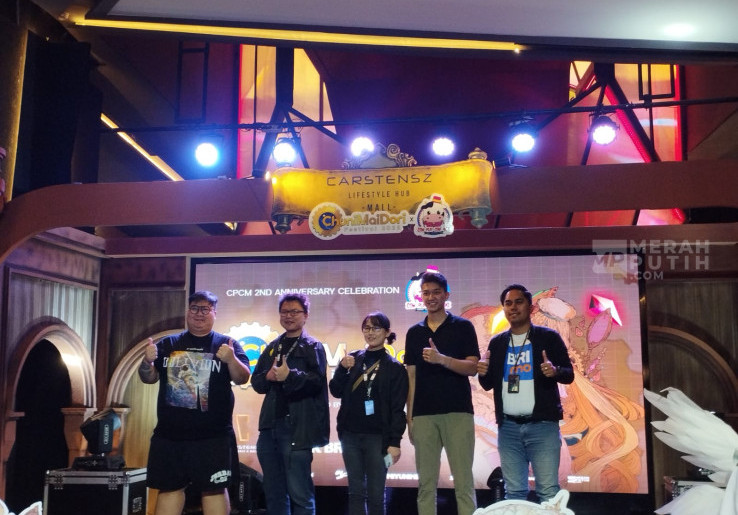 Seru Banget nih, CPCM Rayakan Ulang Tahun Kedua dengan Chunimaidori Festival 